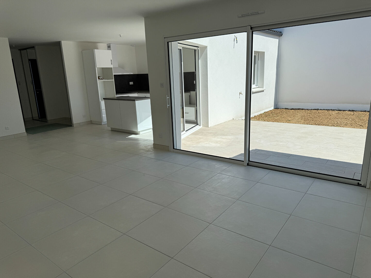 Photo MAISON NEUVE DE PLAIN PIED - VAUX SUR MER image 5/6