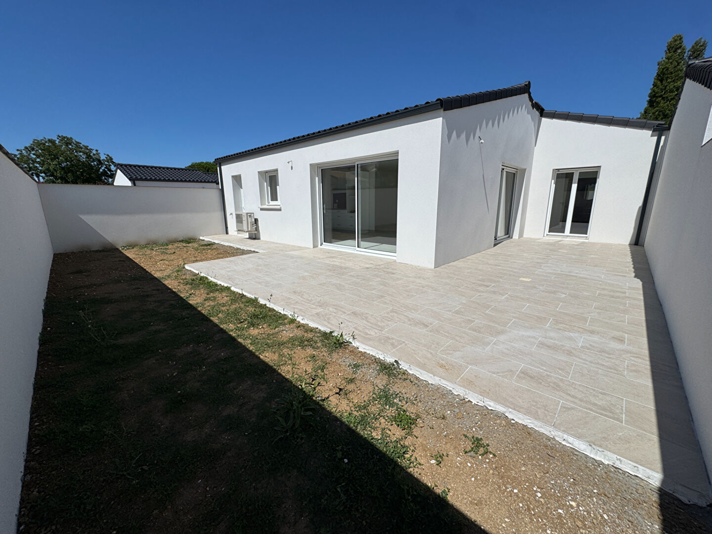 Photo MAISON NEUVE DE PLAIN PIED - VAUX SUR MER image 2/6