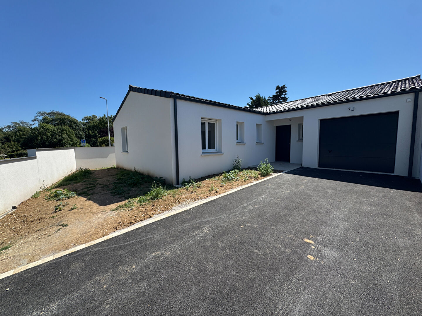 Photo MAISON NEUVE DE PLAIN PIED - VAUX SUR MER image 2/6