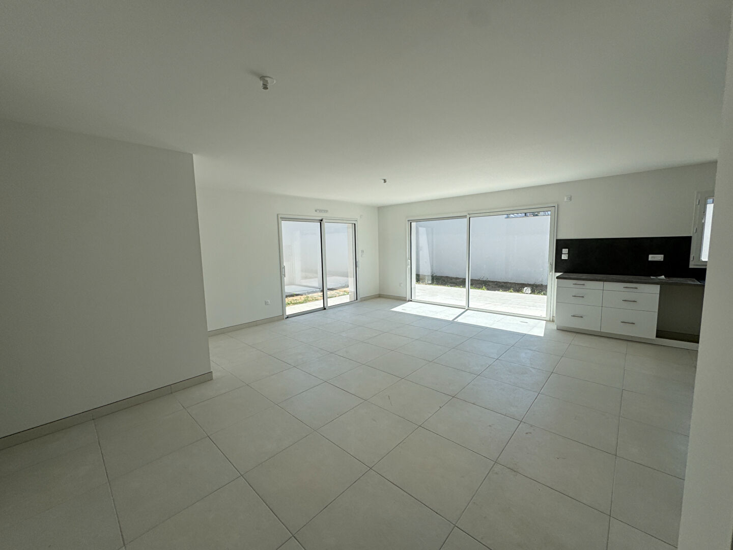 Photo MAISON NEUVE DE PLAIN PIED - VAUX SUR MER image 3/6