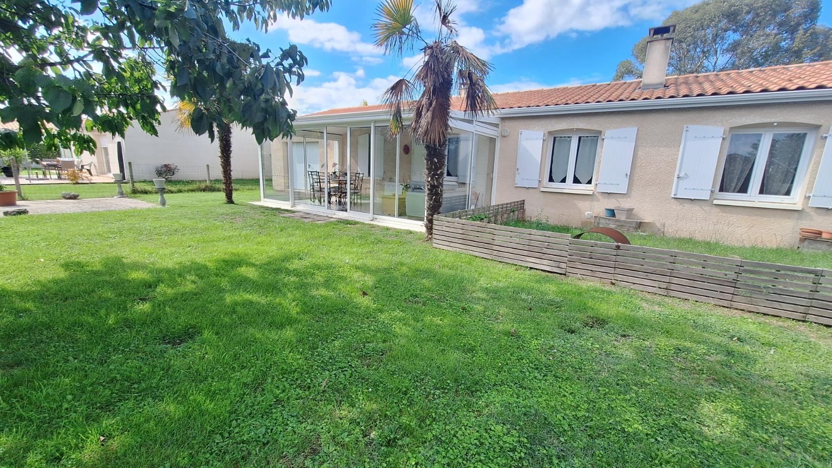 MAISON - SAINT PALAIS SUR MER