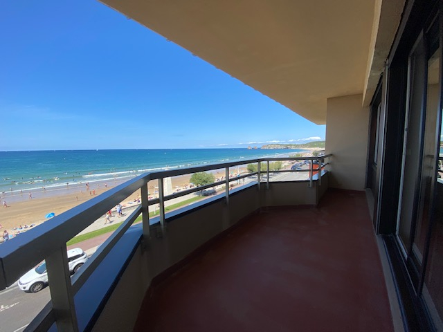 Photo APPARTEMENT T2 FRONT DE MER image 2/6