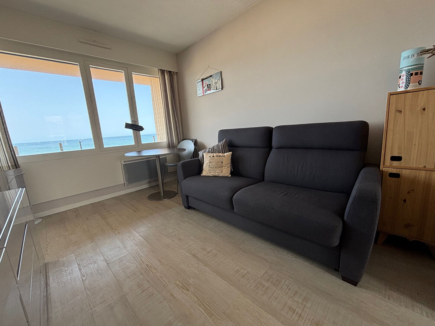 Photo APPARTEMENT T2 FRONT DE MER image 3/6
