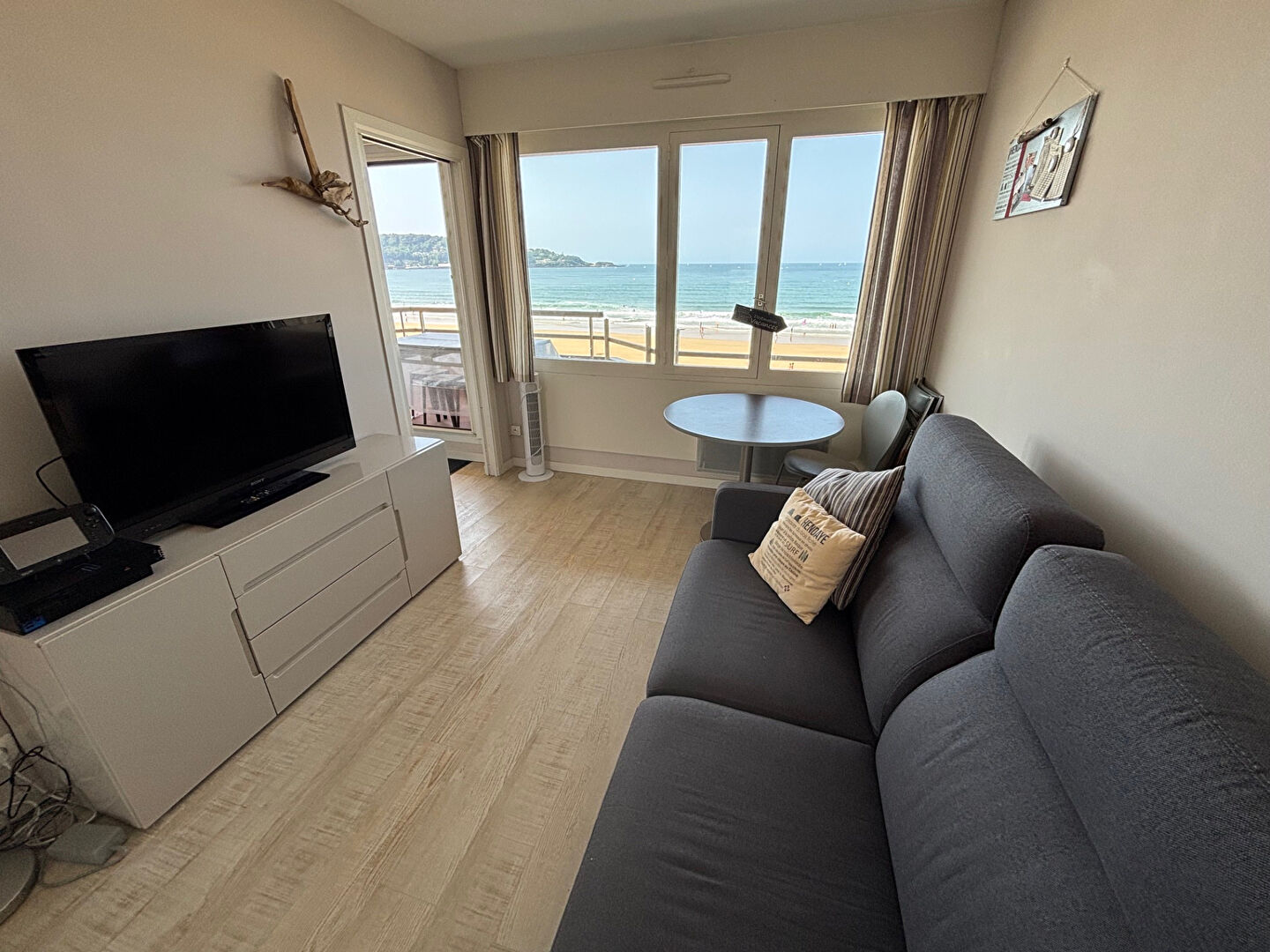 Photo APPARTEMENT T2 FRONT DE MER image 4/6