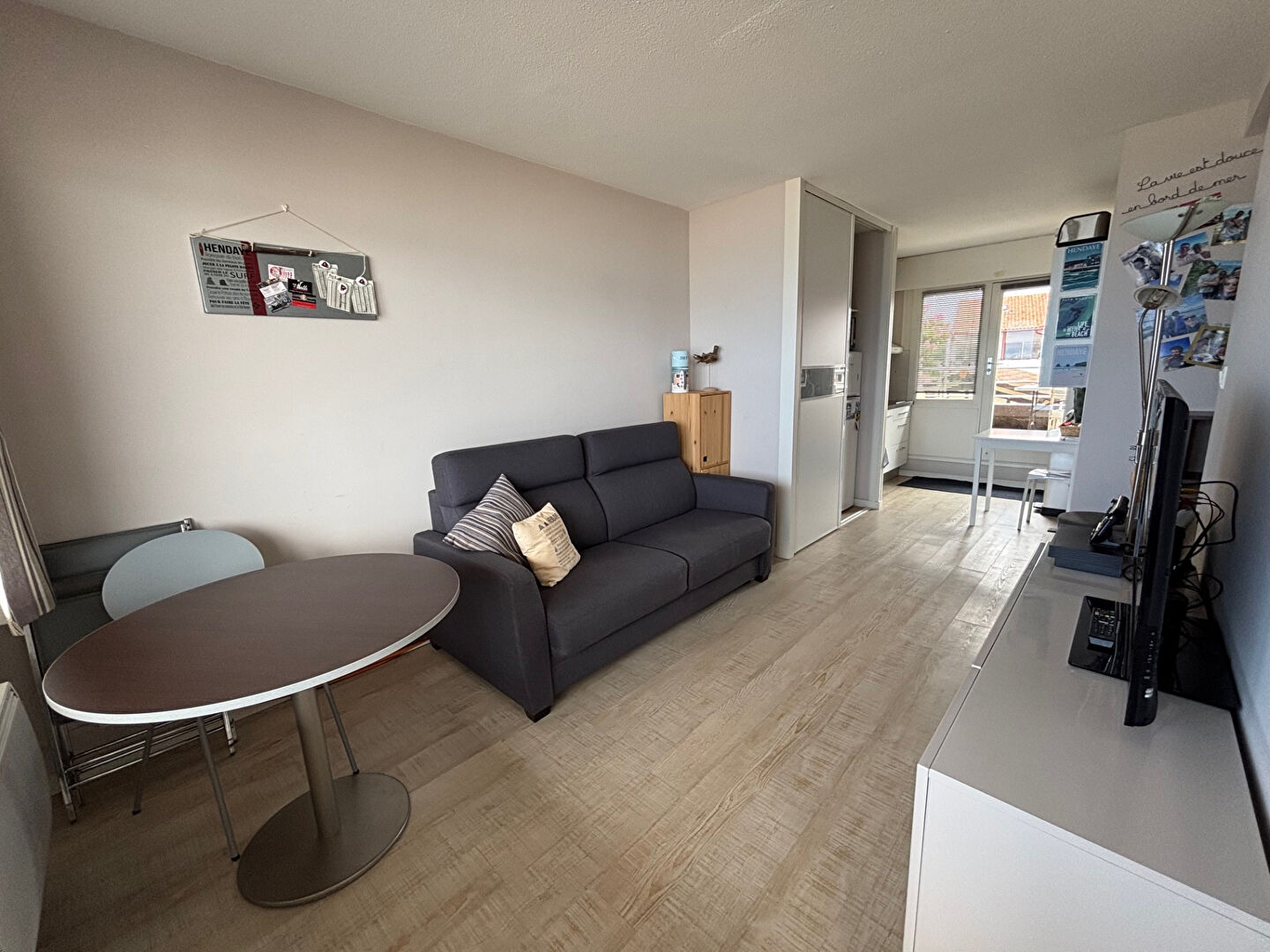 Photo APPARTEMENT T2 FRONT DE MER image 5/6