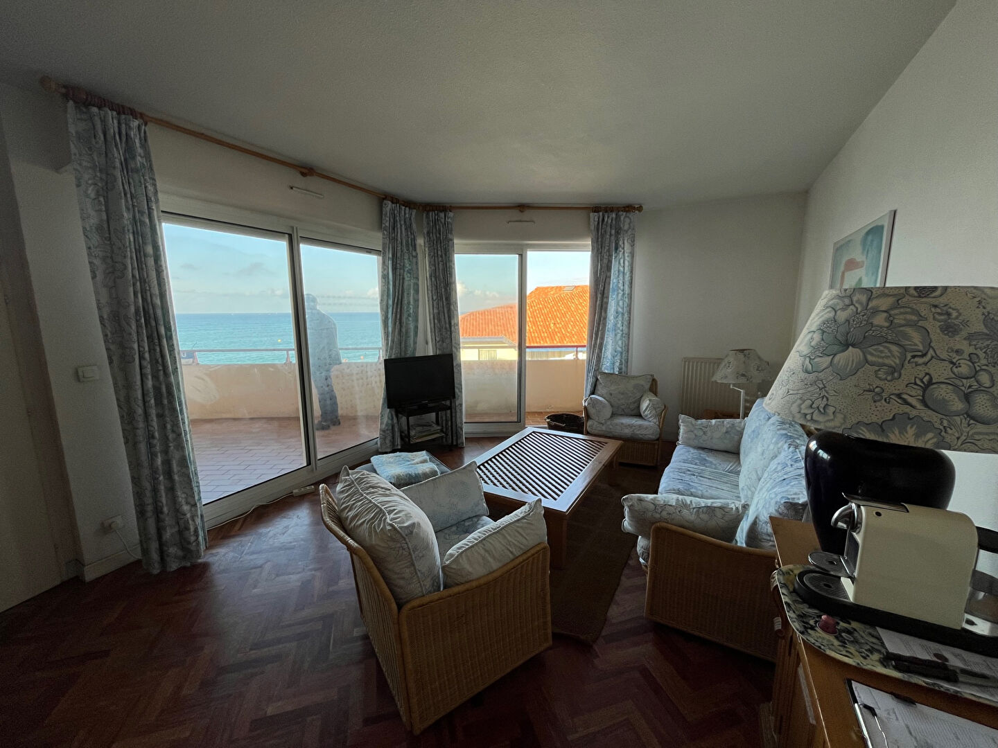 Photo Appartement Hendaye 4 pièces 1ère ligne image 3/6