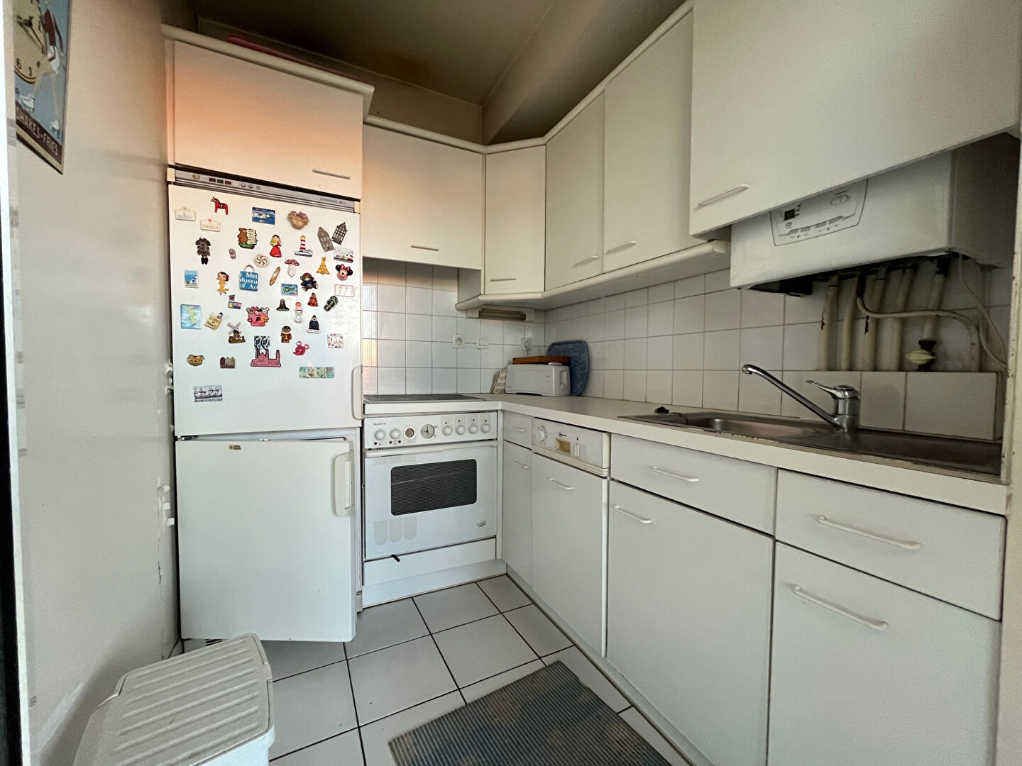 Photo Appartement Hendaye 4 pièces 1ère ligne image 5/6