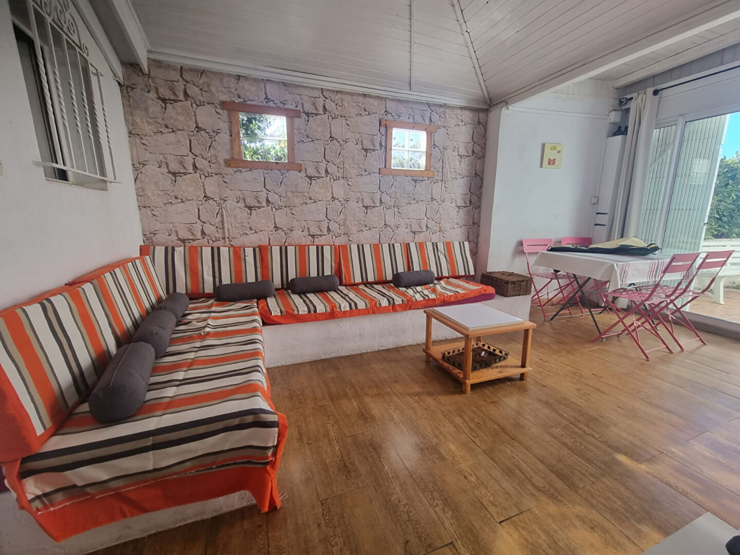 Photo Appartement t3 bis à 50m de la plage image 2/6