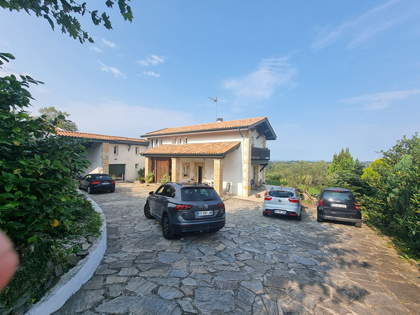 Photo Villa de prestige avec vue mer image 2/6