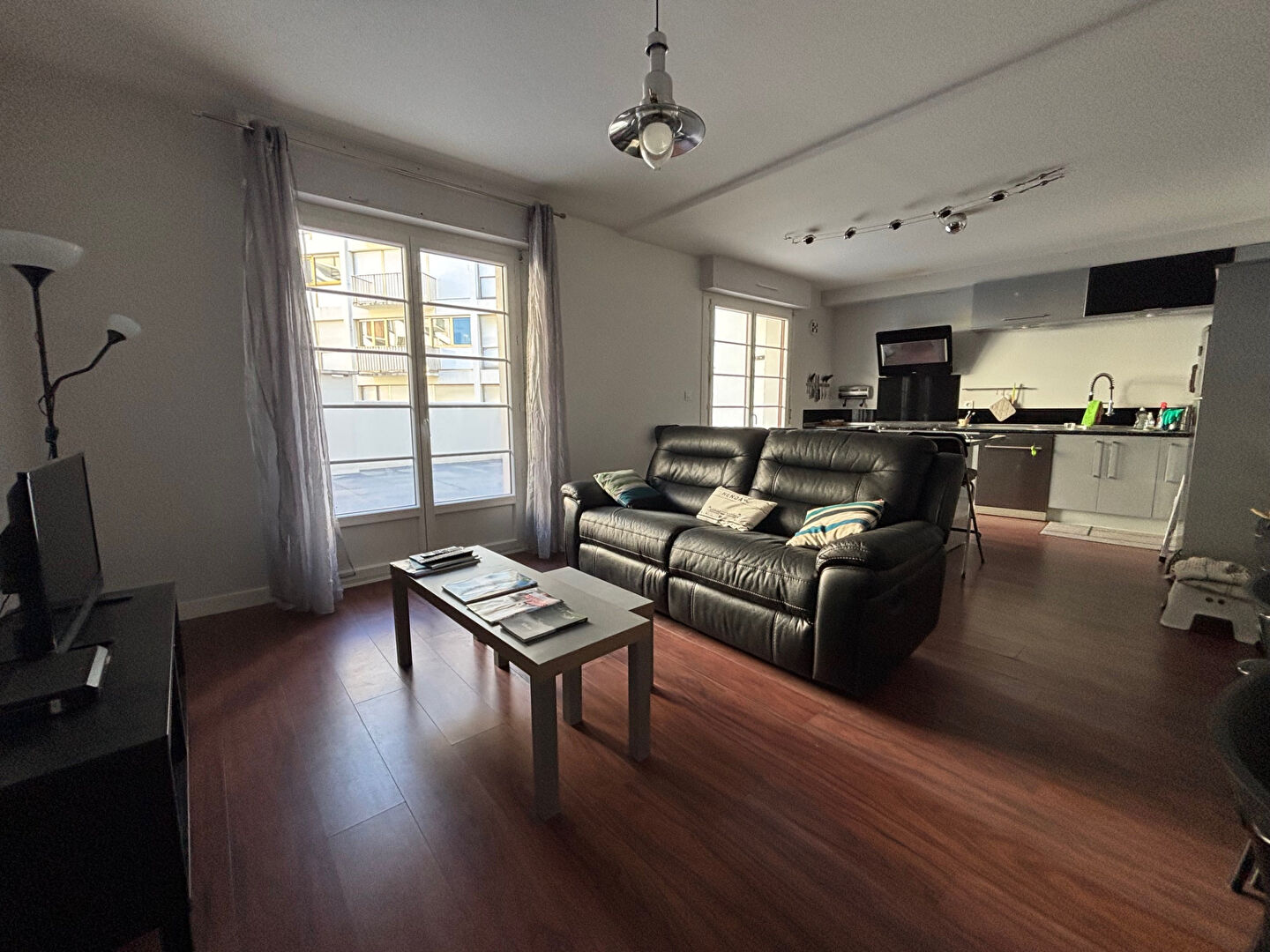 Photo Appartement 5 pièces Centre Plage image 2/6