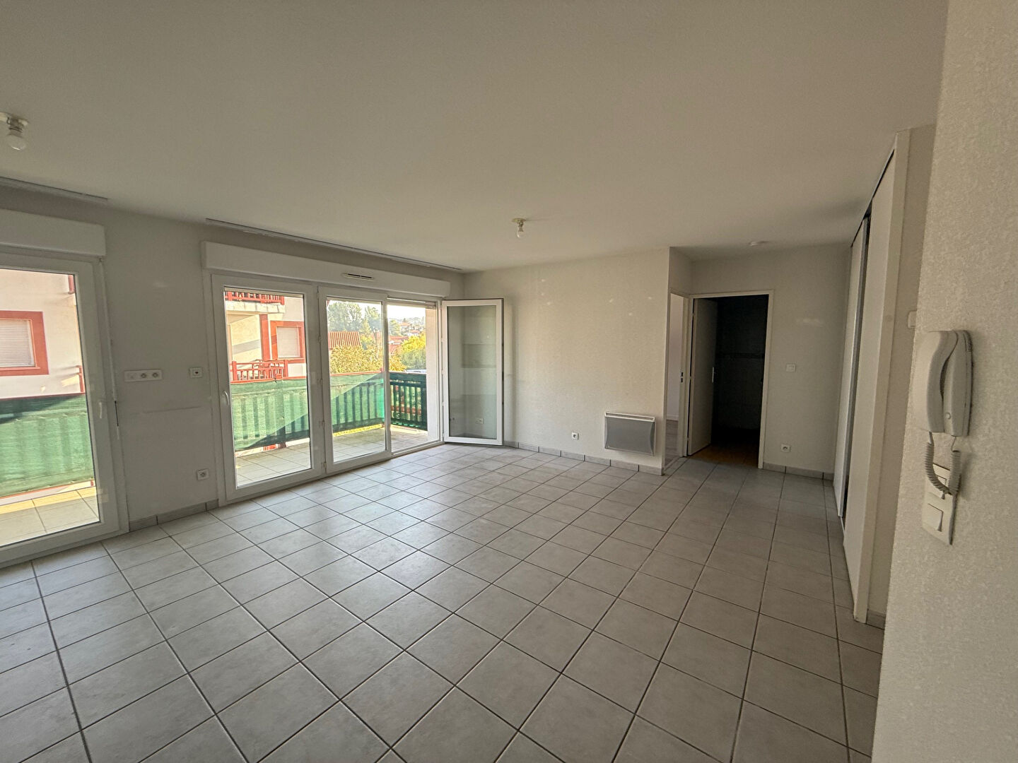 Centre Ville 2 pièce(s) 42.72 m2