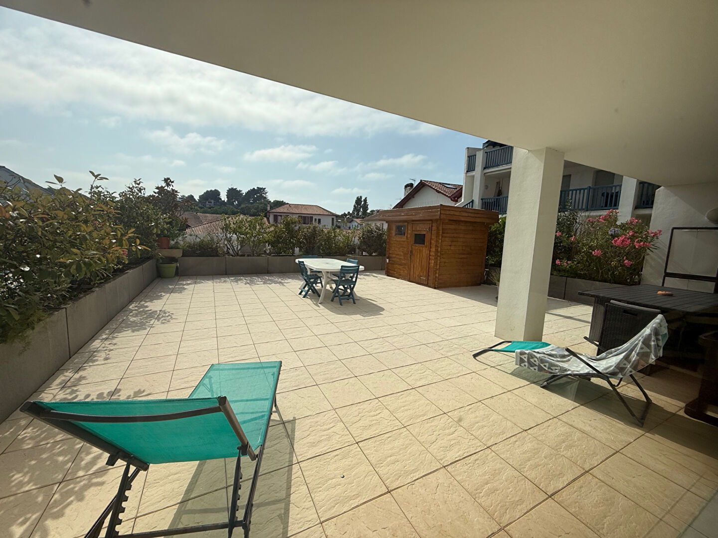Agence immobilière de RPI IMMOBILIER Hendaye cedex - RPI IMMOBILIER
