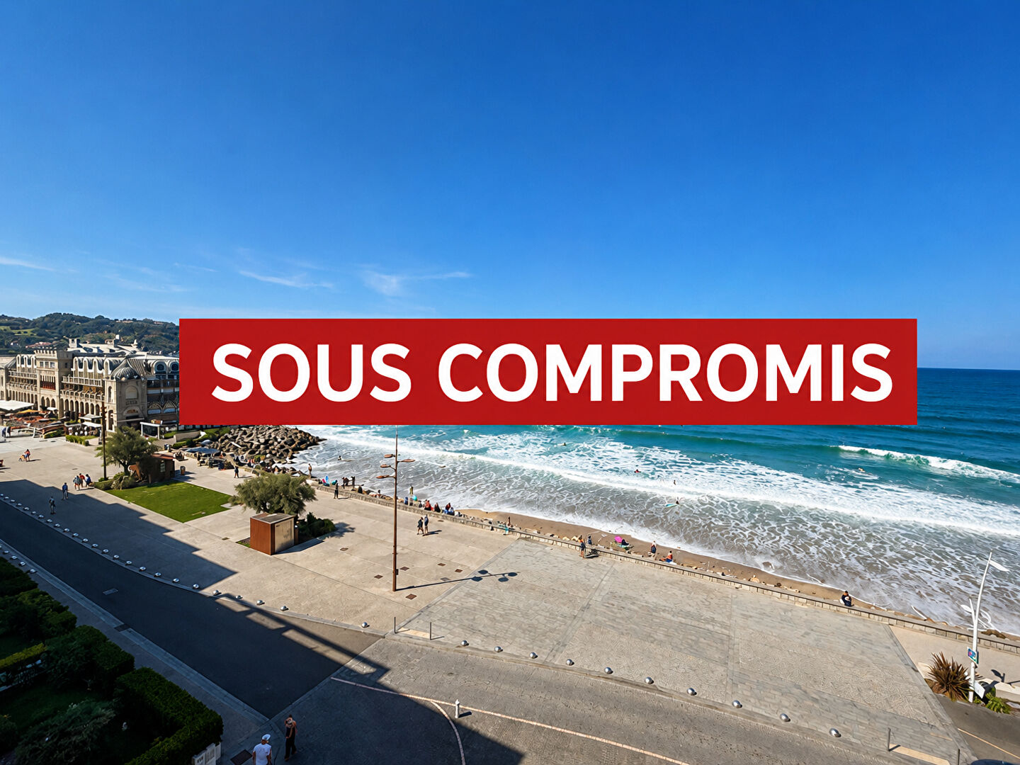 Agence immobilière de RPI IMMOBILIER Hendaye cedex - RPI IMMOBILIER