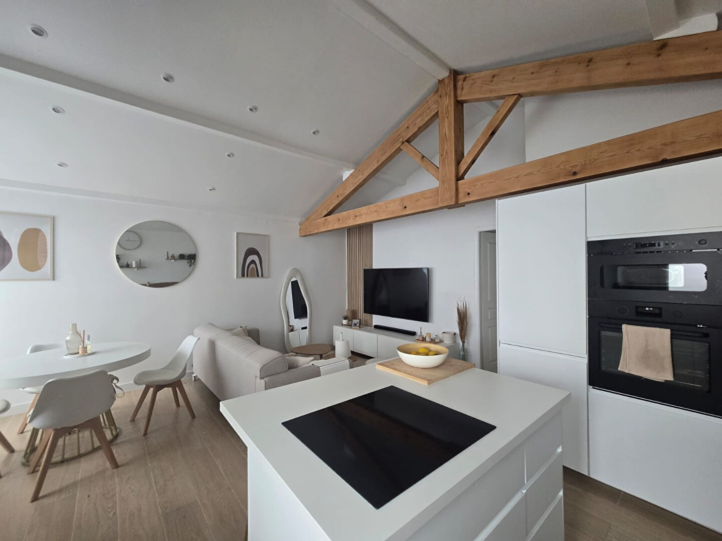 Appartement T3 Style Pavillon