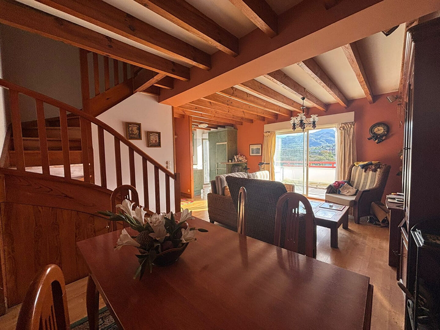 Photo Bel appartement en duplex image 2/6