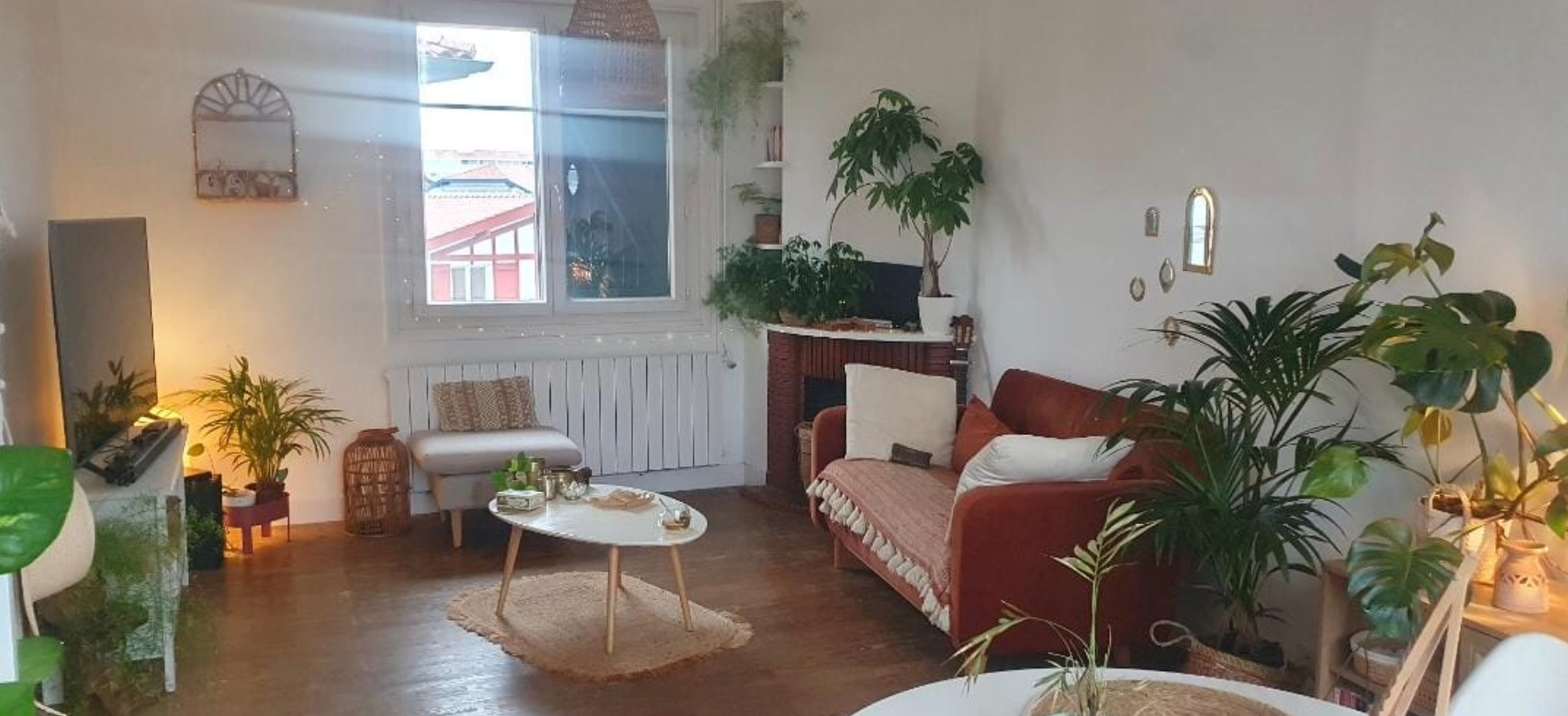 TROIS PIECES VIDE CENTRE PLAGE