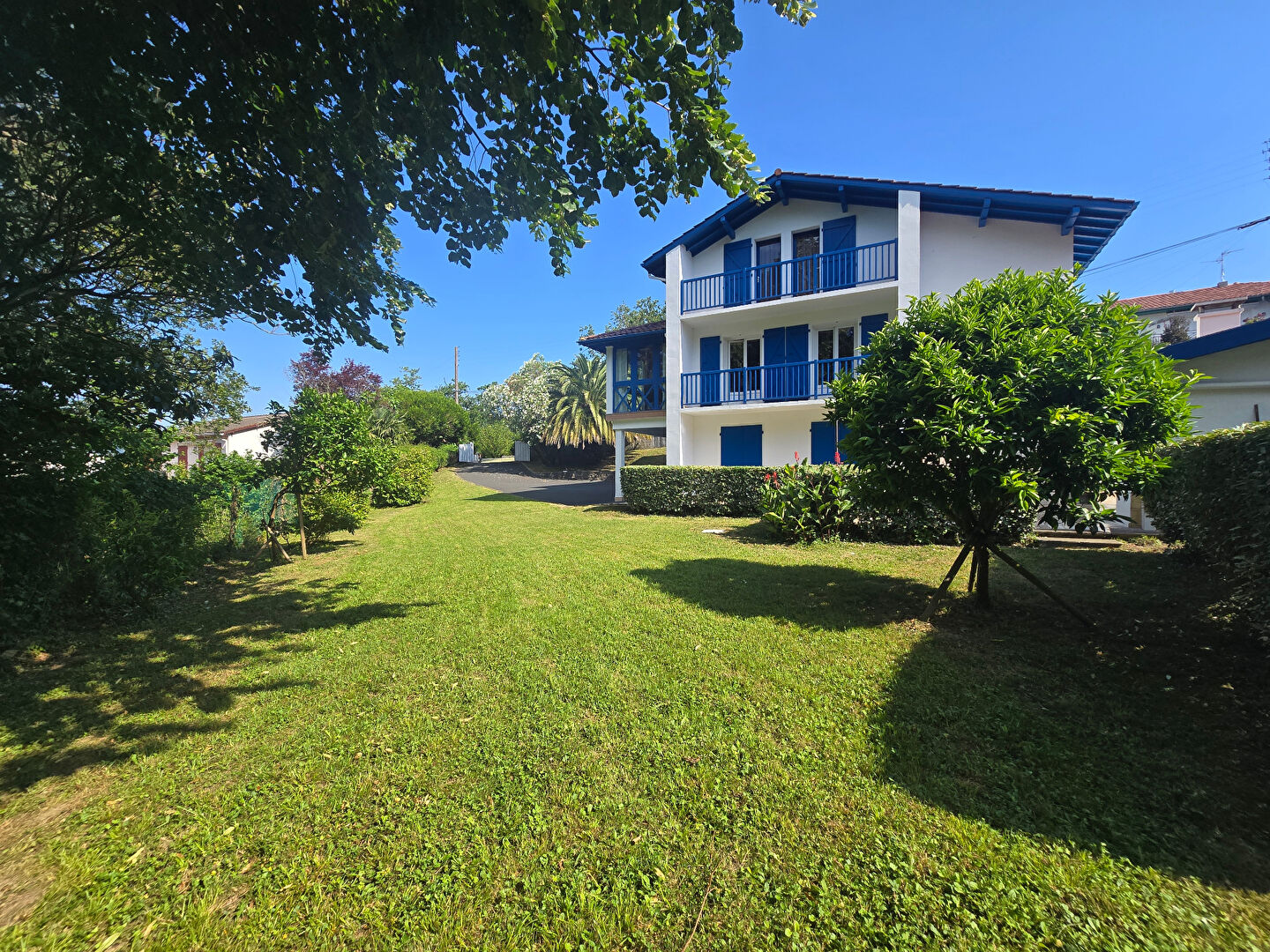 Agence immobilière de RPI IMMOBILIER Hendaye cedex - RPI IMMOBILIER