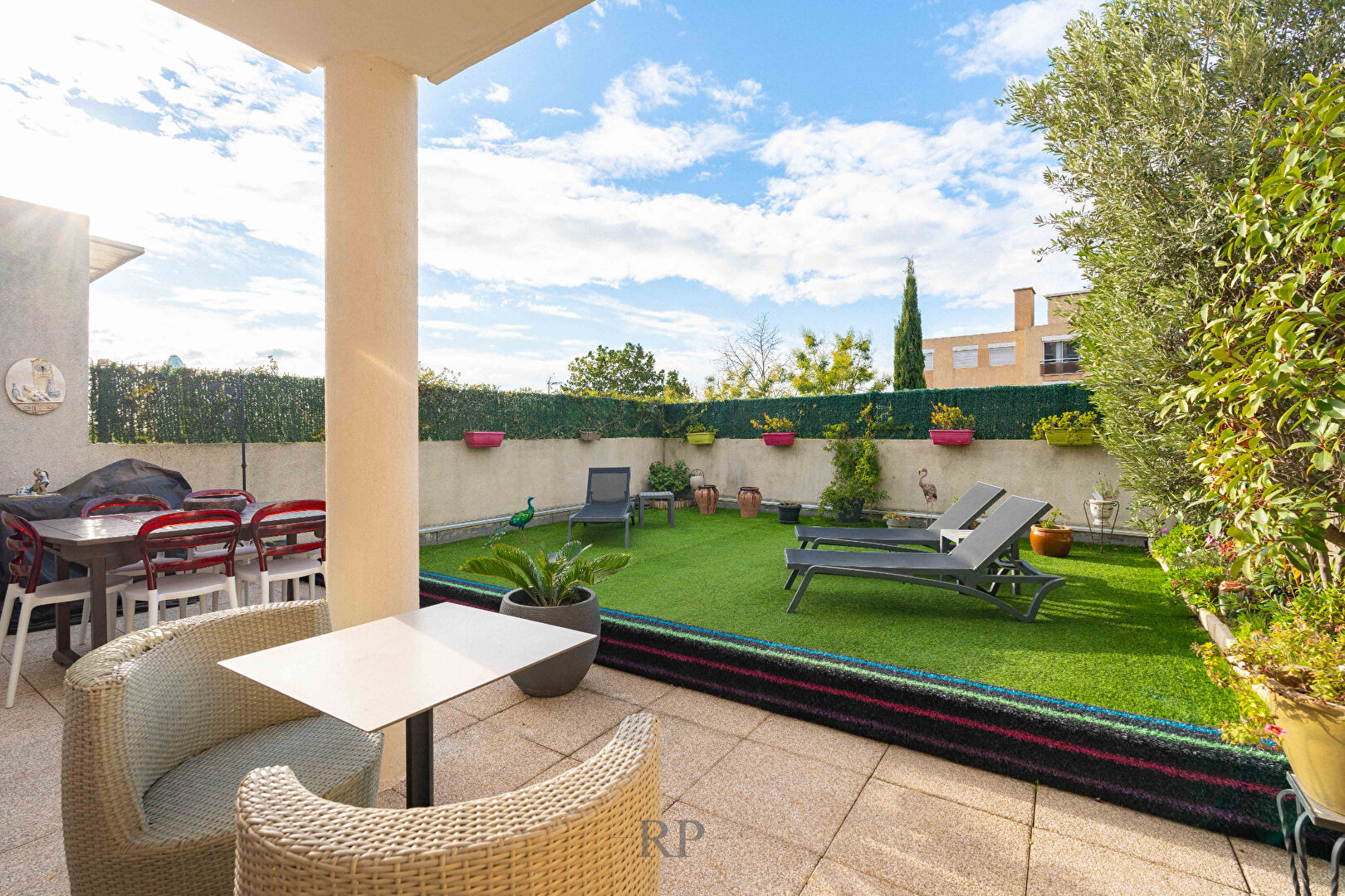 Photo Maison 6 pièces de 120 m2 - Montolivet image 2/6