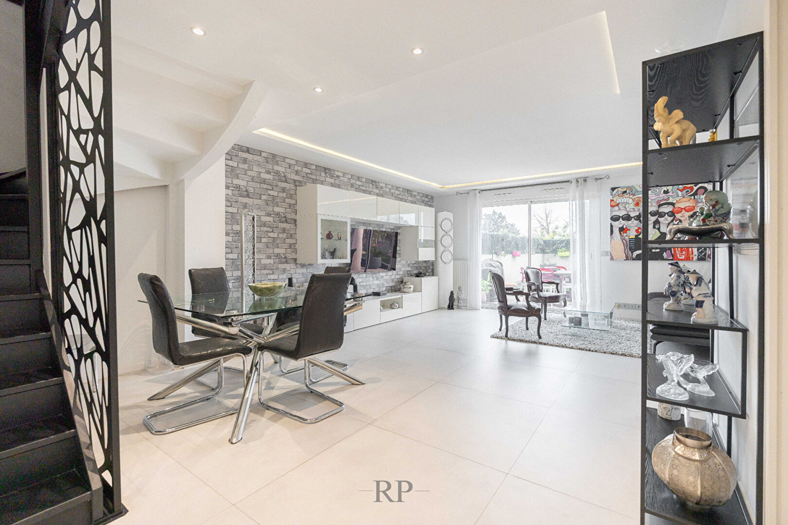 Photo Maison 6 pièces de 120 m2 - Montolivet image 3/6