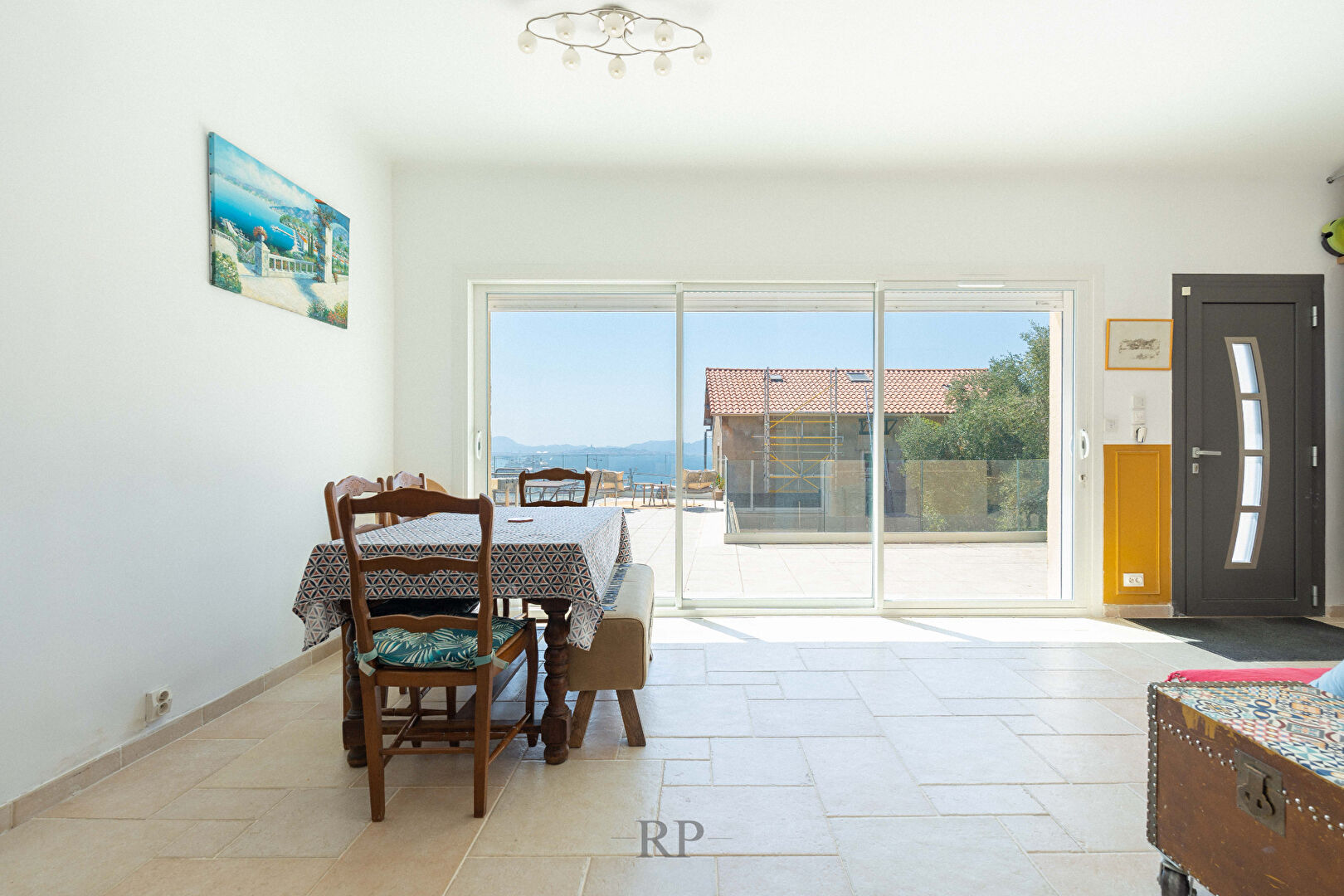 Photo Maison avec terrasse, jardin et vue mer - L'Estaque / Marseille 16 image 6/6