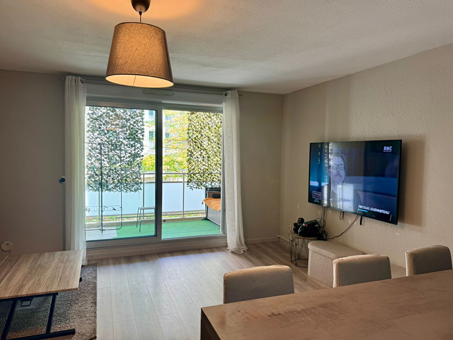 Photo Appartement 3 pièces avec terrasse image 2/6