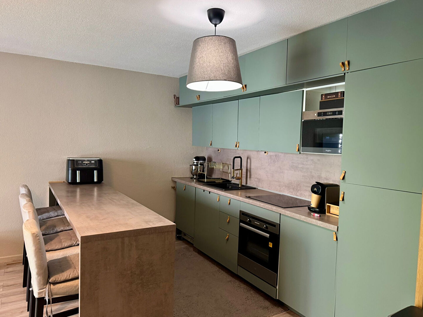 Photo Appartement 3 pièces avec terrasse image 3/6