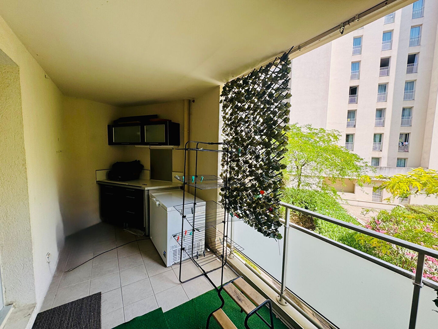 Photo Appartement 3 pièces avec terrasse image 4/6