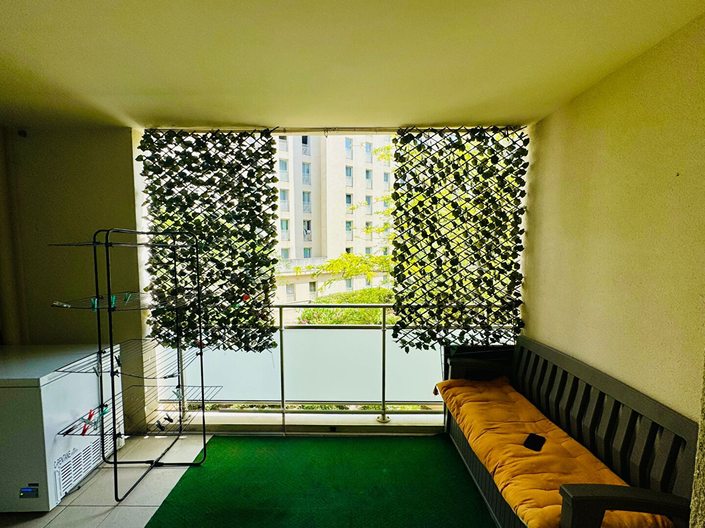 Photo Appartement 3 pièces avec terrasse image 5/6