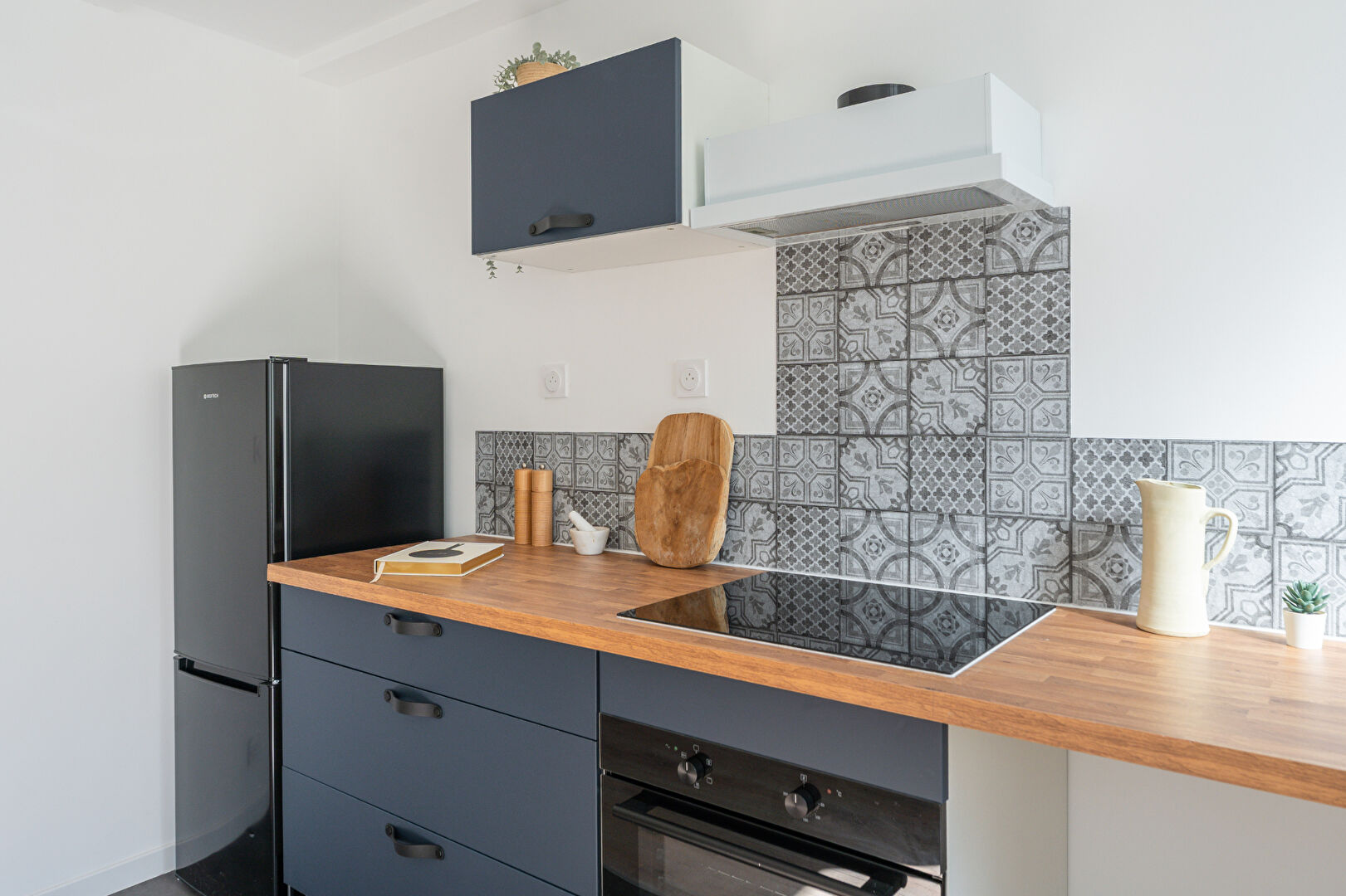 Photo Appartement 2 pièces 70 m2 - Coeur Joliette / Marseille 2 image 5/6