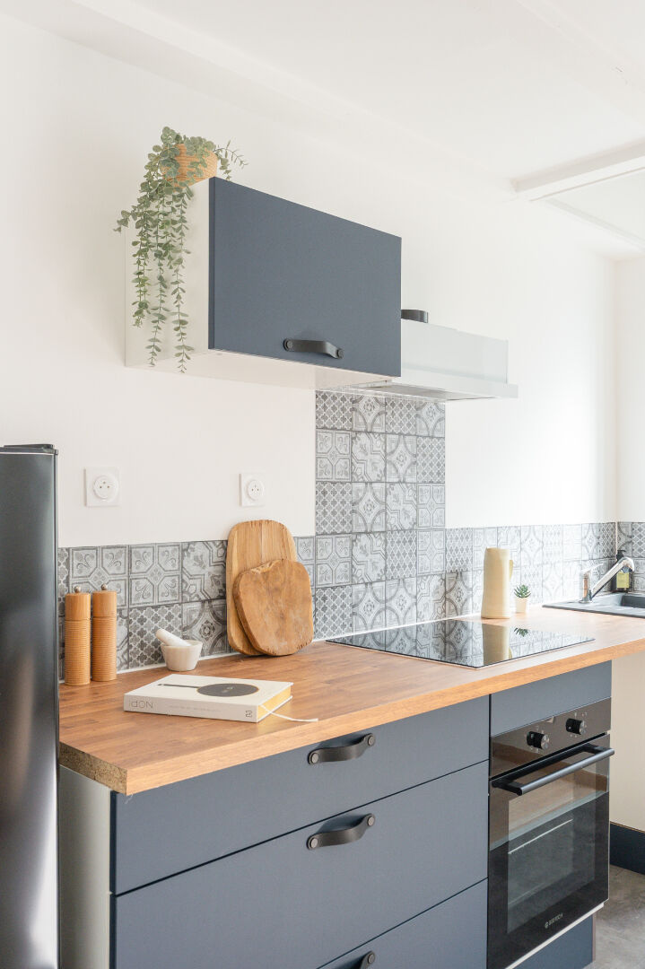 Photo Appartement 2 pièces 70 m2 - Coeur Joliette / Marseille 2 image 6/6