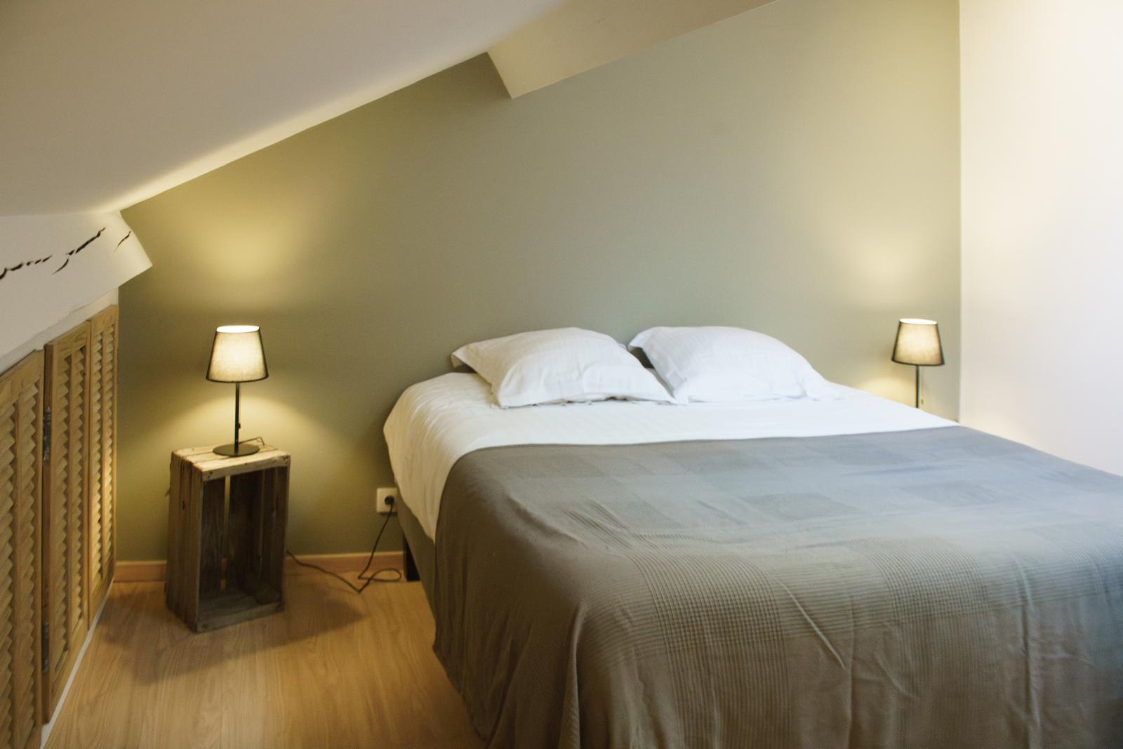 Photo Loft rénové Centre de Cucuron image 3/6