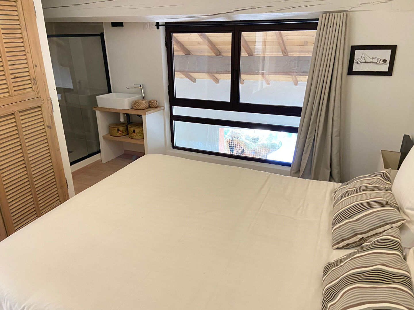 Photo Loft 2 rénové Centre de Cucuron image 3/6