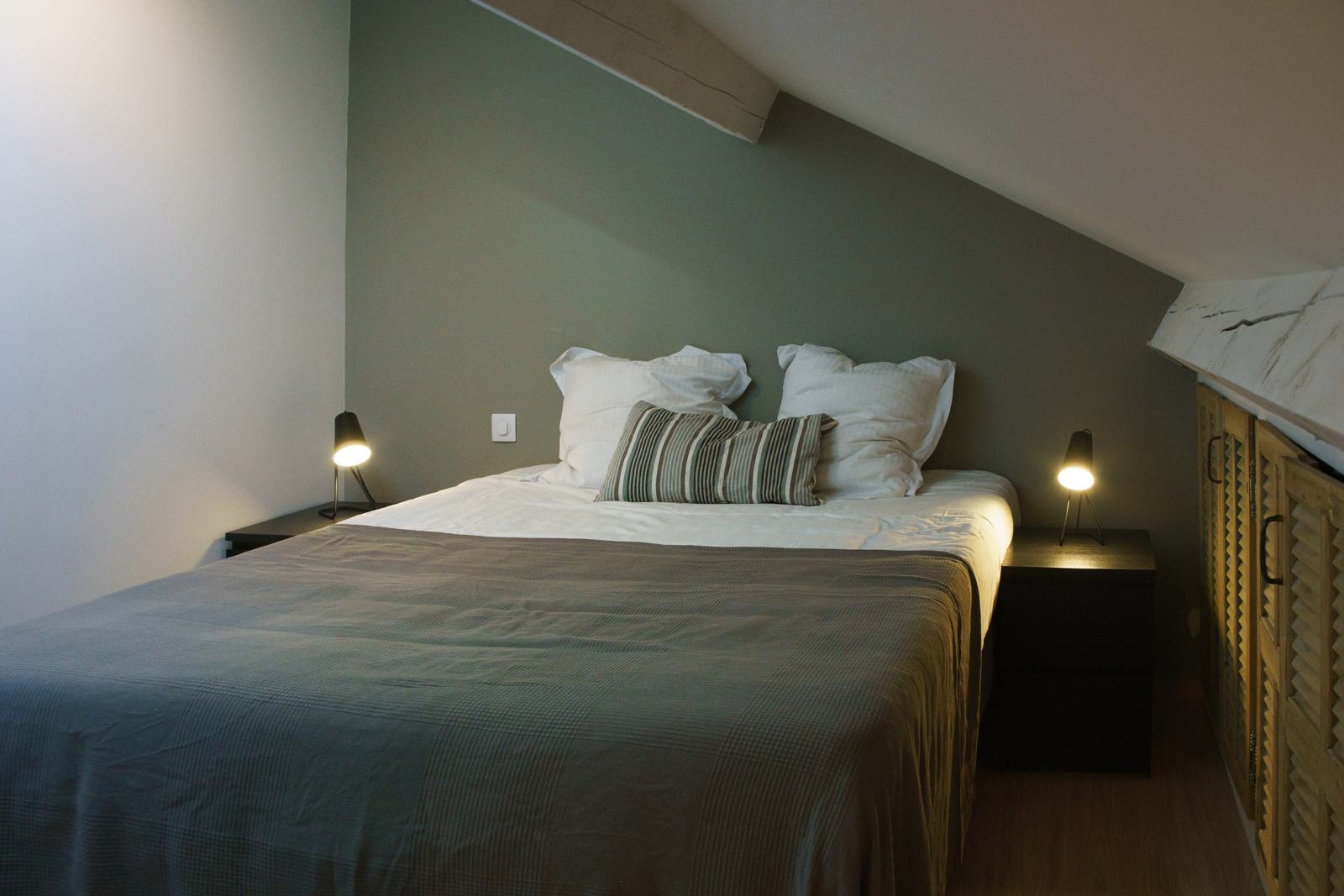 Photo Loft 2 rénové Centre de Cucuron image 5/6