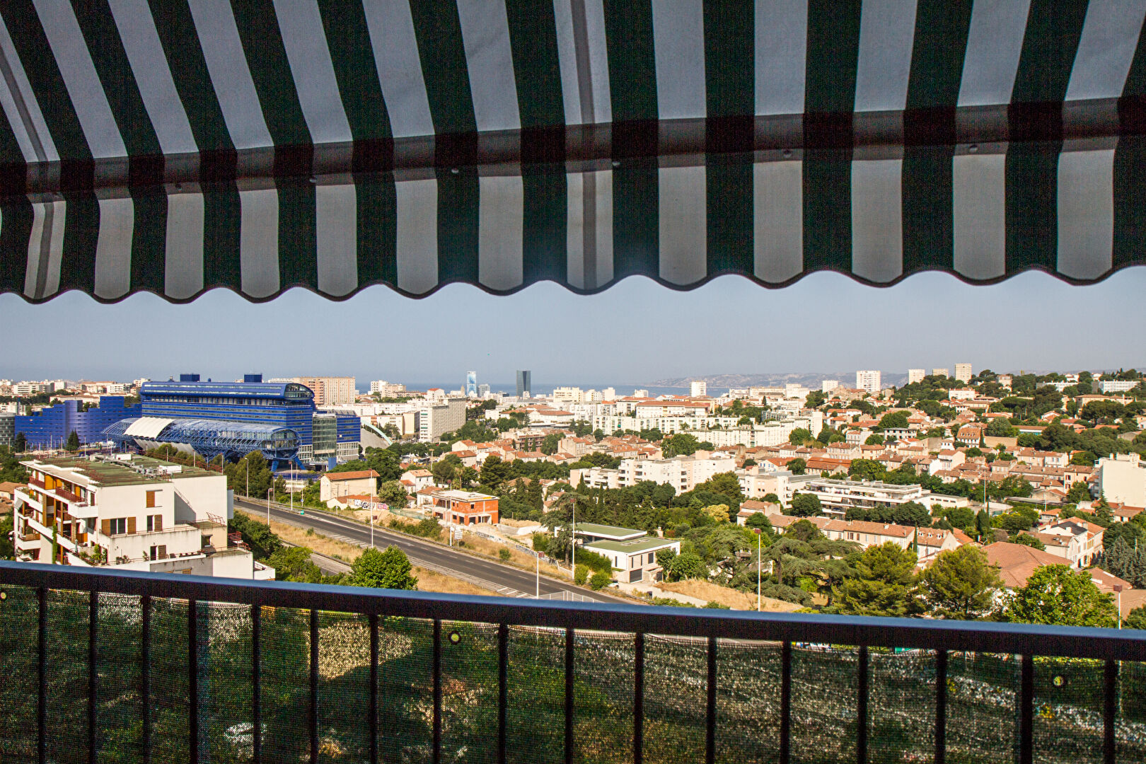 Photo Appartement 4 pièces 89 m2 - Marseille 12 image 2/6