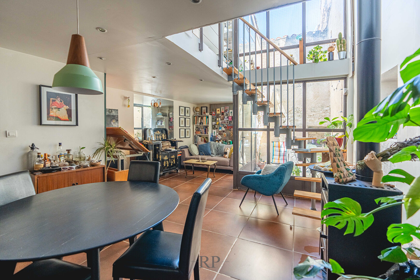 Duplex moderne et lumineux - Cucuron