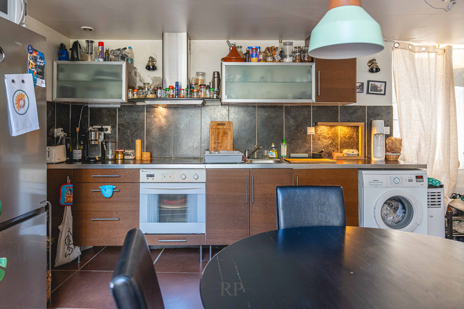 Photo Duplex moderne et lumineux - Cucuron image 2/4