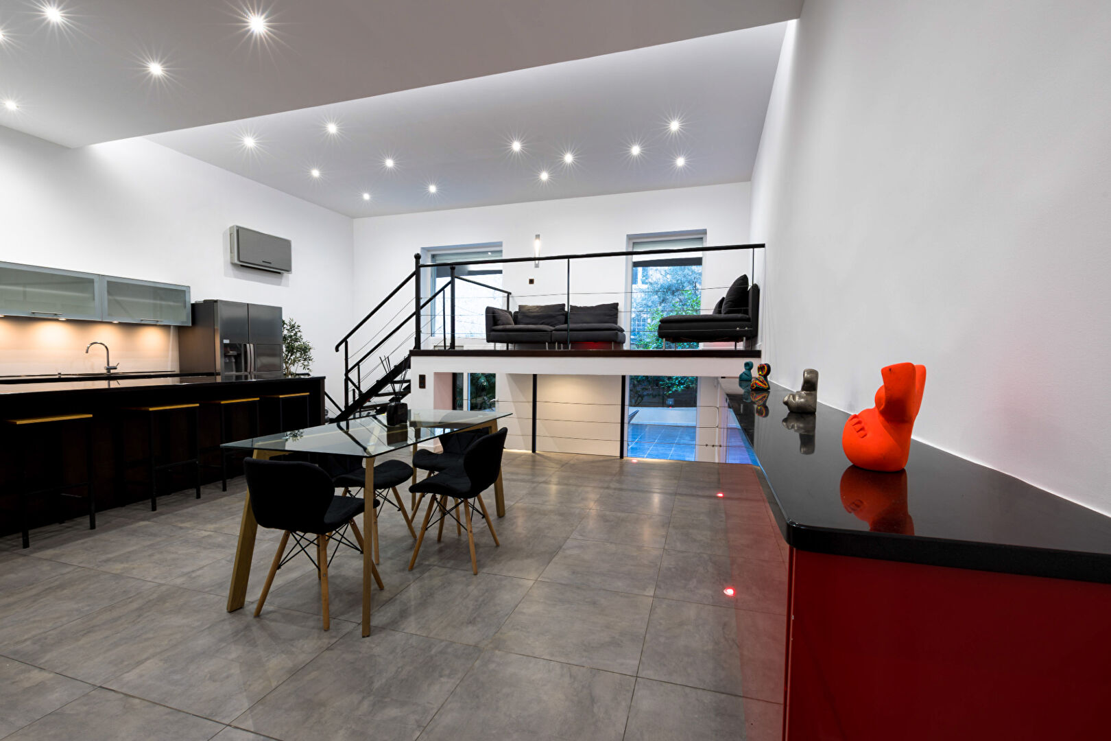 Photo Appartement 3 pièces 90 m2 - Vauban / Marseille 13006 image 4/6