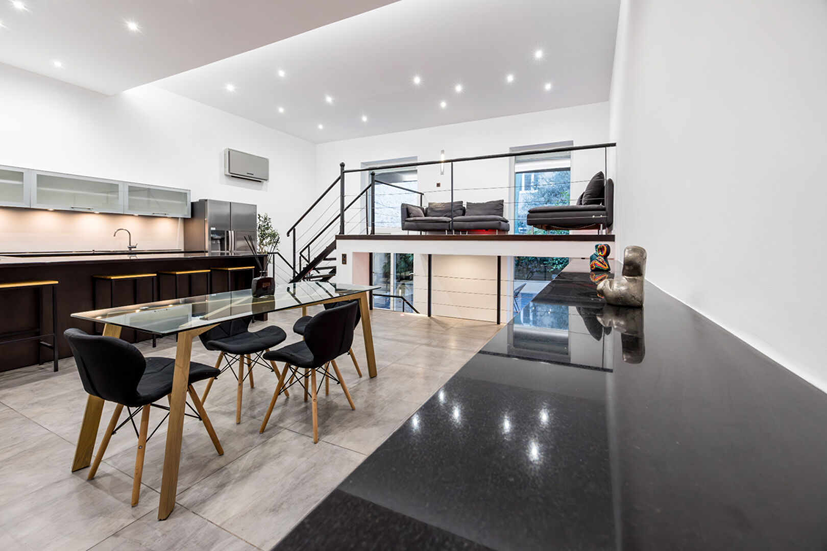 Photo Appartement 3 pièces 90 m2 - Vauban / Marseille 13006 image 5/6