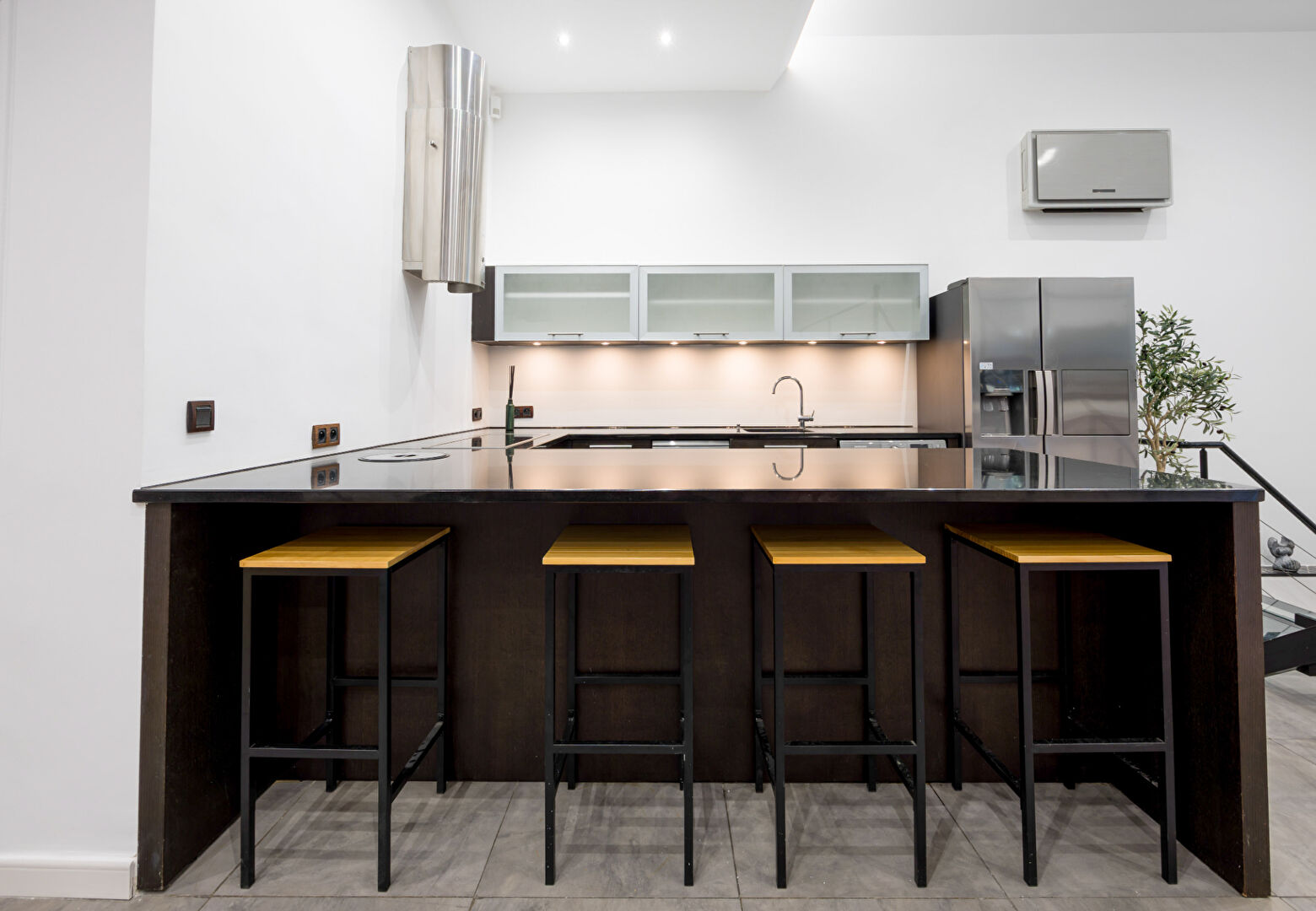 Photo Appartement 3 pièces 90 m2 - Vauban / Marseille 13006 image 6/6