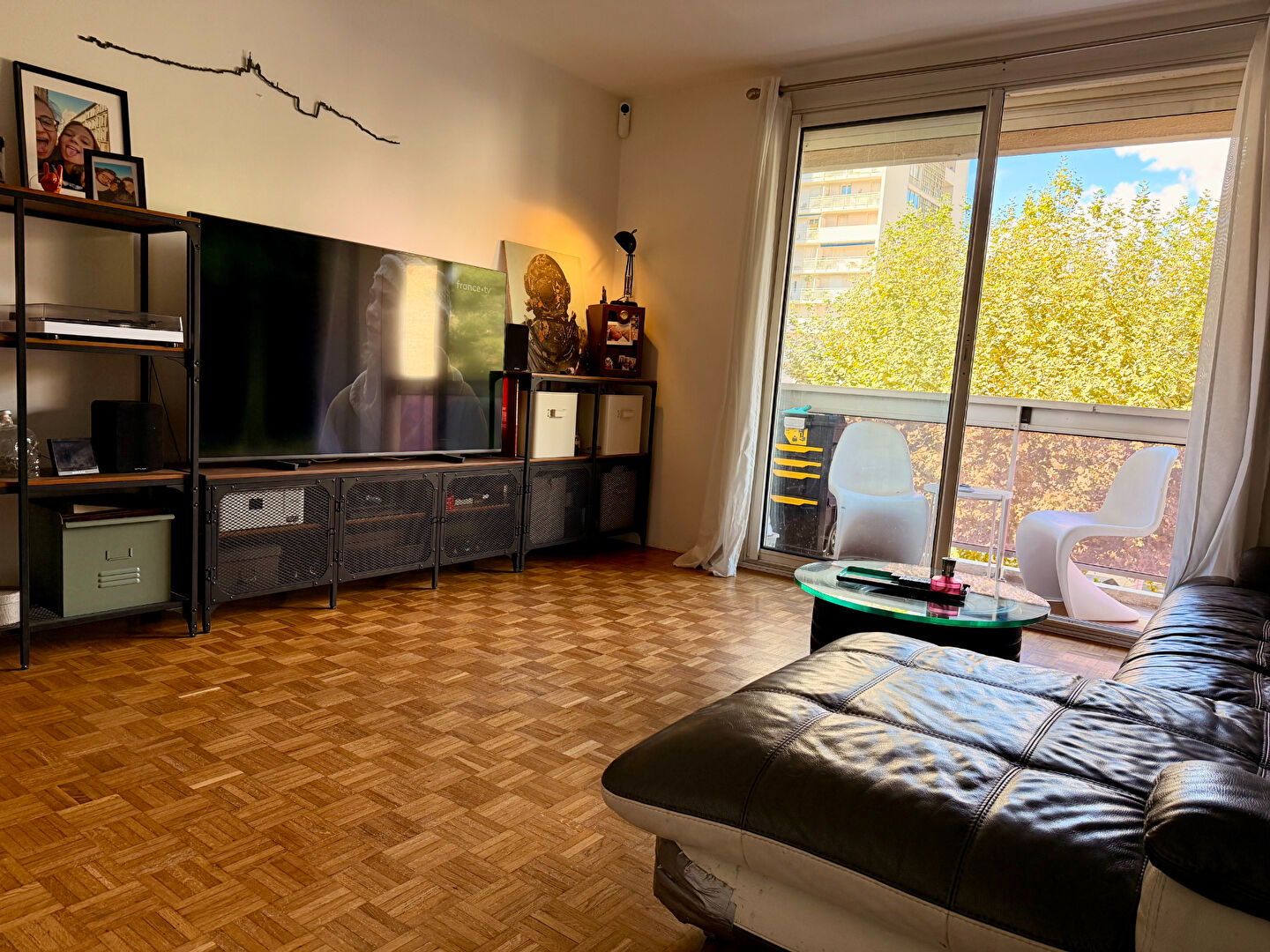 Appartement Marseille 3 pièces 60 m2, balcon, calme, stationnement