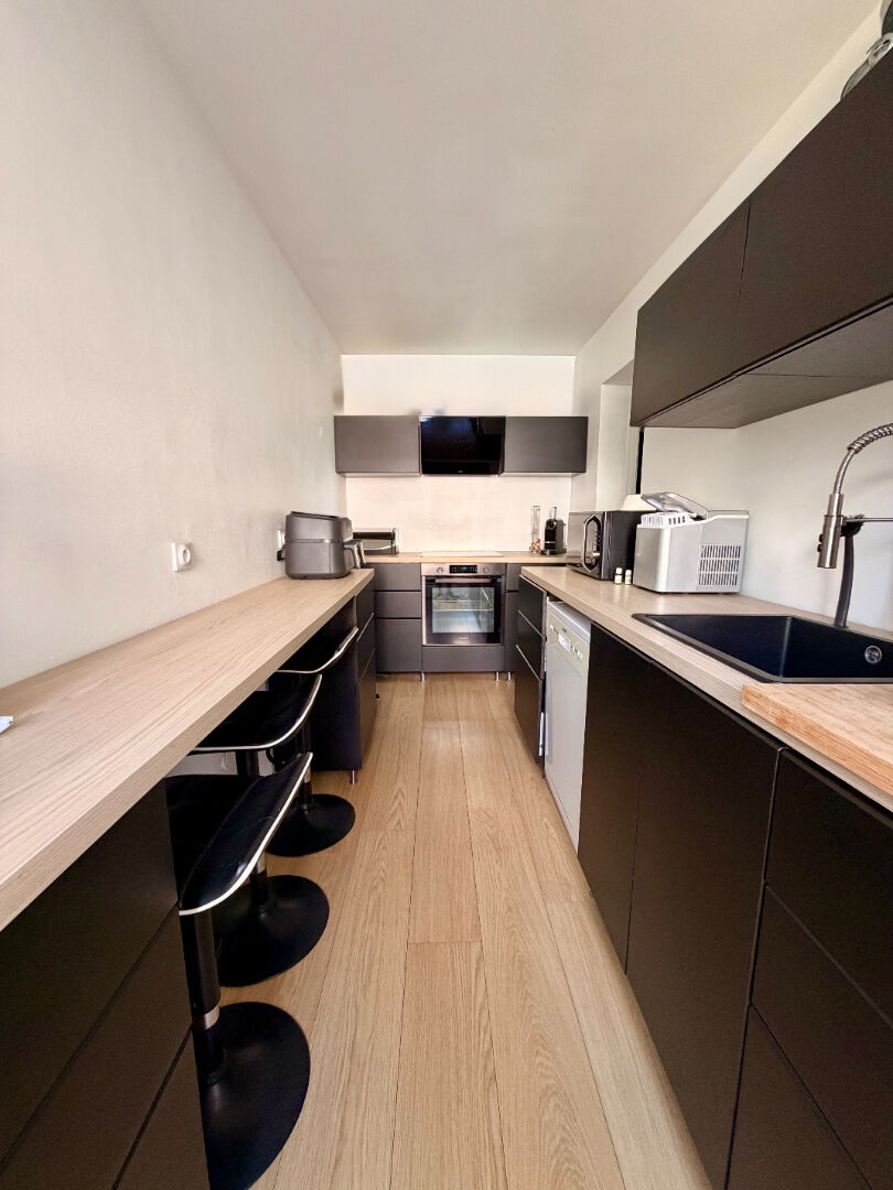 Photo Appartement Marseille 3 pièces 60 m2, balcon, calme, stationnement image 6/6