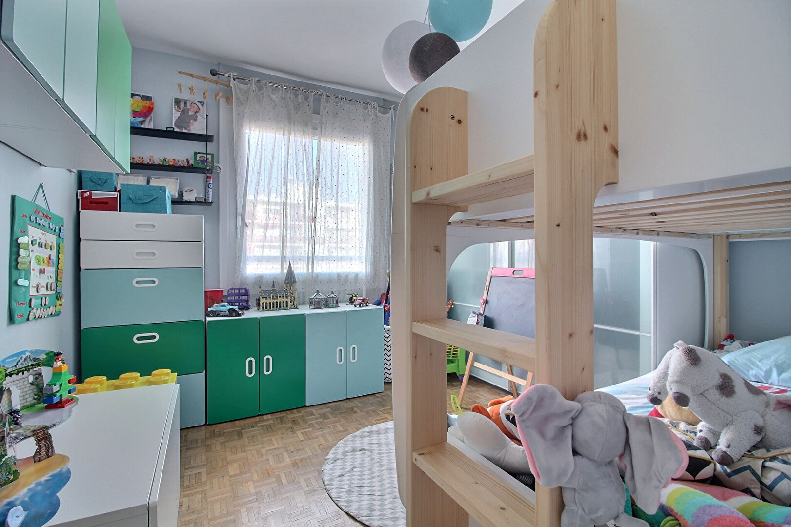 Photo Appartement Marseille 3 pièces 60 m2, balcon, vue, calme, stationnement image 6/6