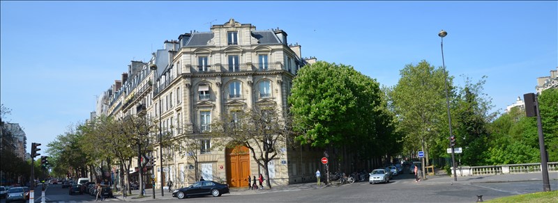 Agence immobilière de Sabimmo Saint-Ouen