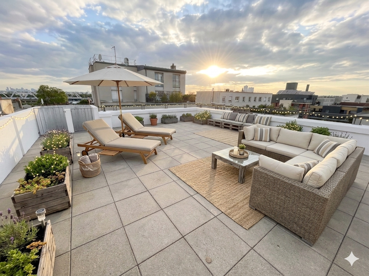 Agence immobilière de Sabimmo Saint-Ouen