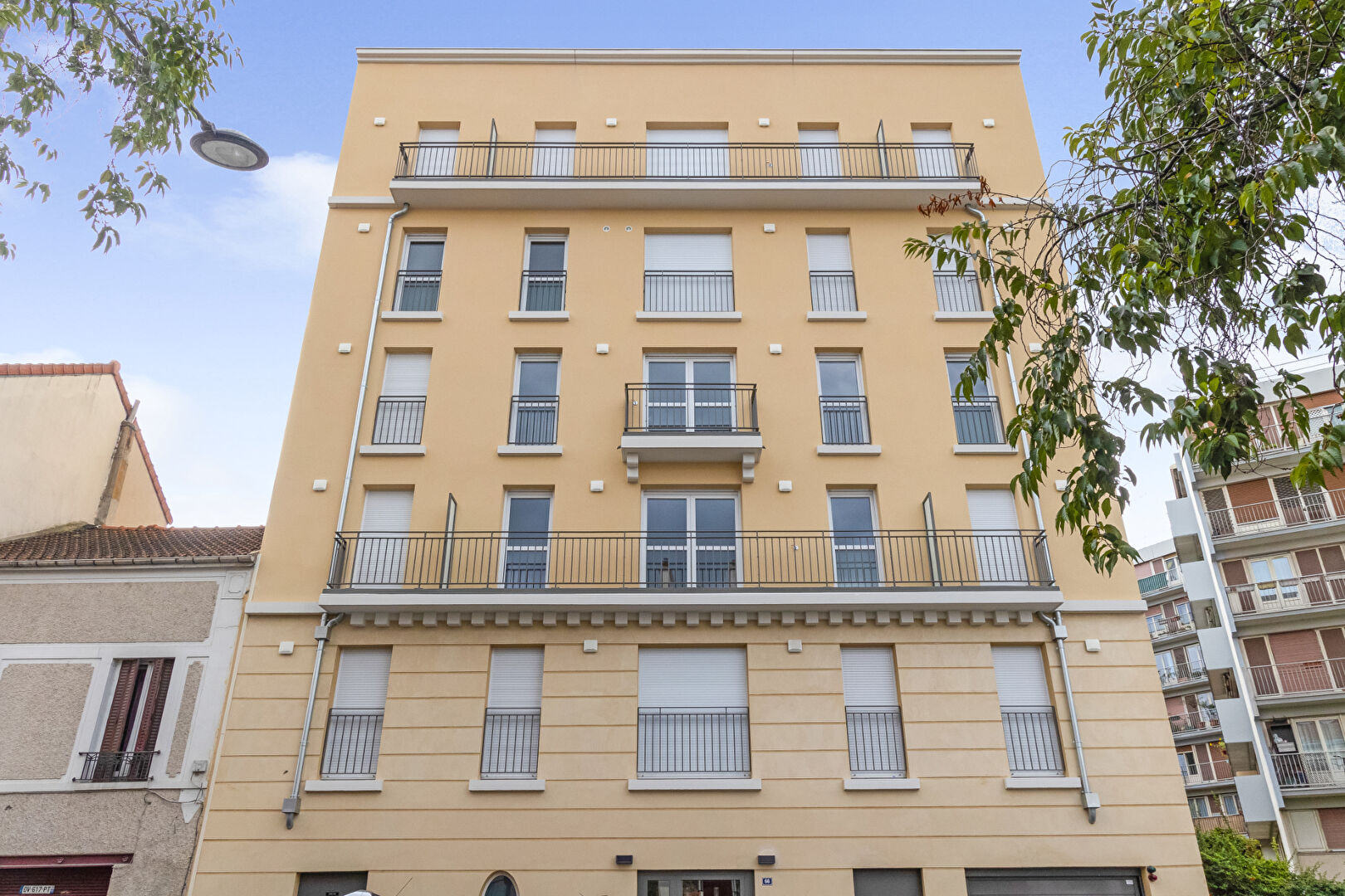 Photo T2 A LOUER  à Saint- Denis -  40 m2/ RUE DANIELLE CASANOVA image 1/6