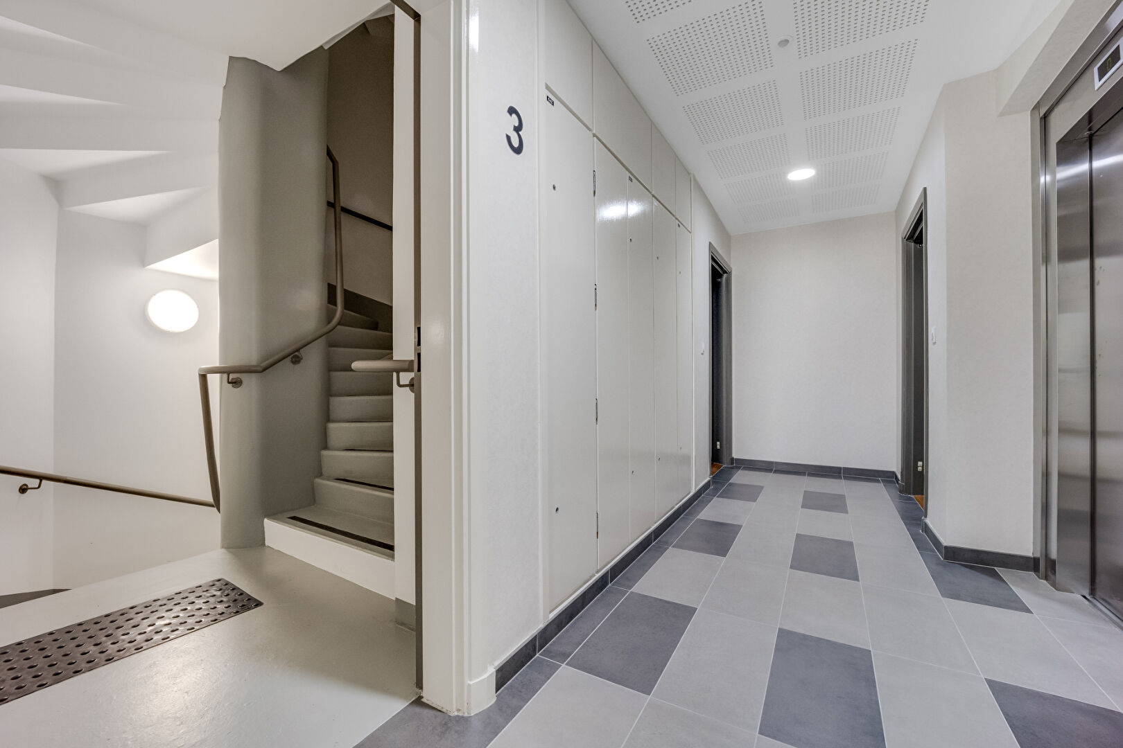 Photo T2 A LOUER  à Saint- Denis -  40 m2/ RUE DANIELLE CASANOVA image 3/6