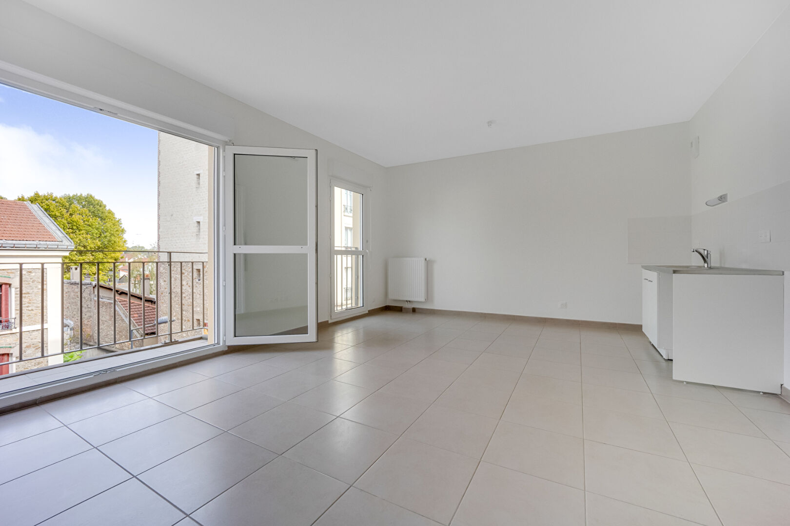 Photo T2 A LOUER  à Saint- Denis -  40 m2/ RUE DANIELLE CASANOVA image 4/6