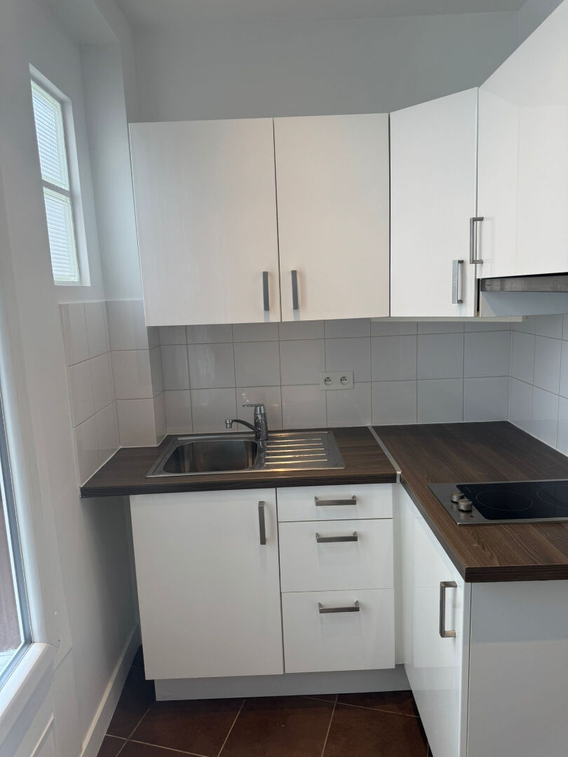 Photo Appartement Paris 1 pièce(s) 26.51 m2 image 4/6