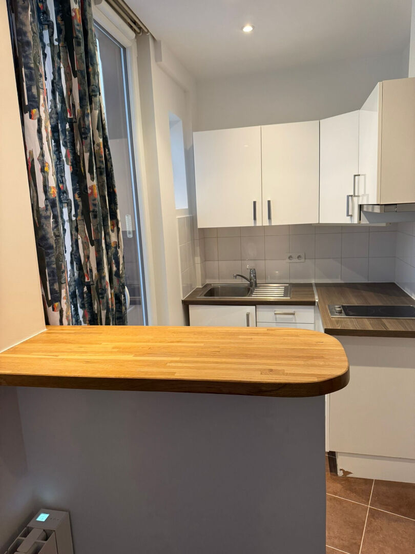 Photo Appartement Paris 1 pièce(s) 26.51 m2 image 6/6