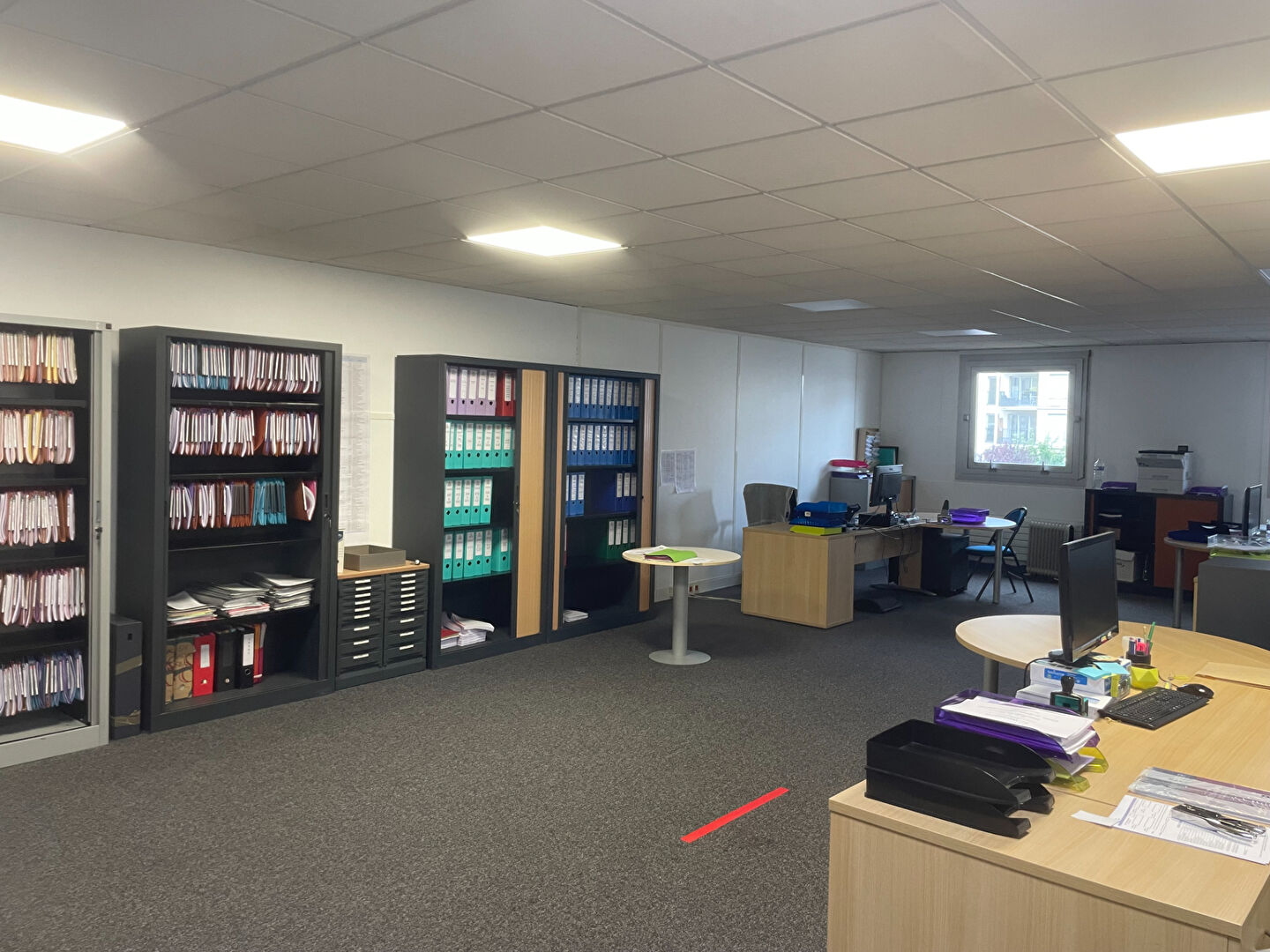 ST OUEN - Plateau de Bureaux à louer de 410 m²